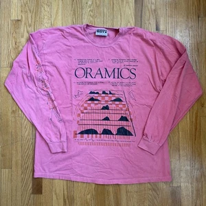 Boot Boyz Biz Oramics Daphne Oram Long Sleeve Shirt Men's XXL - Picture 1 of 12