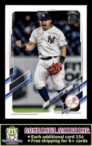 2021 Topps Update #US258 Rougned Odor New York Yankees - Picture 1 of 2