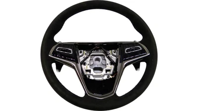 FITS 2013-2014 CADILLAC ATS STEERING WHEEL 23455821 -  NEW OEM - Image 1 of 4