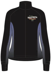 Disneyland Halloween Run Disney Half Marathon Fitted Jacket 2024 Small NWT - Picture 1 of 5