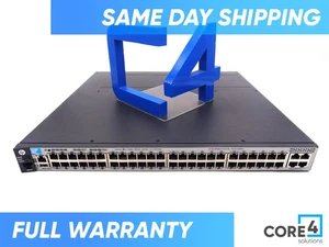 HP J9586A 3800-48G-4XG SWITCH - J9586-61001 - Picture 1 of 1