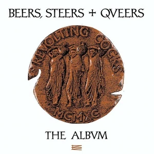 Revolting Cocks Beers, Steers & Queers (Vinyl) 12" Album - Picture 1 of 4