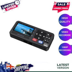 Hot-Sale VHS Tape to Digital Video Camera Recorder Old Camcorder DVD Converter C - Picture 1 of 9