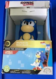 Sonic The Hedgehog Deluxe Edition Phone And Controller Holder Lights Up - Picture 1 of 24