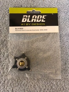 BLADE Aluminum and Composite Swashplate B450 B400 330S 330X BLH1633 - Picture 1 of 2