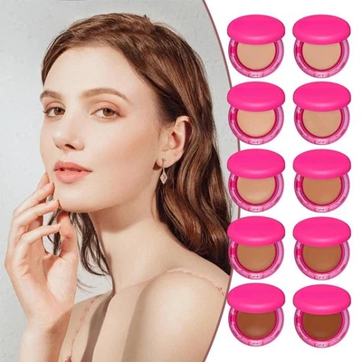 Peptide-Infused Bounce Balm Foundation | Tri-Ceramide Complex For Mature P0O0 - Bild 1 von 4