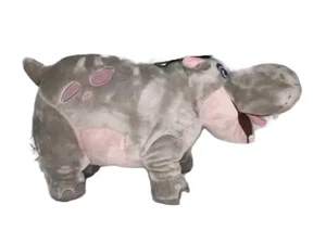 Peluche Rey León Beshte Hippo Disney Store 16" de La Guardia del León animal de peluche - Imagen 1 de 10