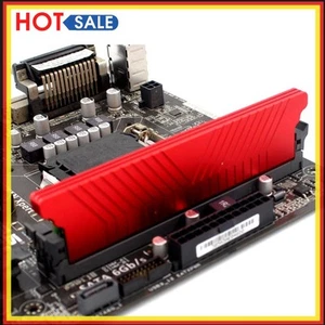 Computer Water Cooler Aluminum Alloy Memory Heat Sink for DDR5 Desktop Memory - Bild 1 von 15
