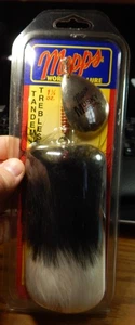 OLD MEPPS MUSKY MARABOU SPINNER LURE 1 1/4OZ MUSKIE NIP LQQK - Picture 1 of 2