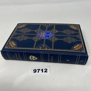 Voyages and Travels: Ancient and Modern - Harvard Classics 1910 Veritas Blue VTG - Bild 1 von 21