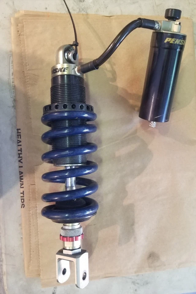 JRI Drag Racing Shock GSX-R 1000 - Imagem 1 de 1