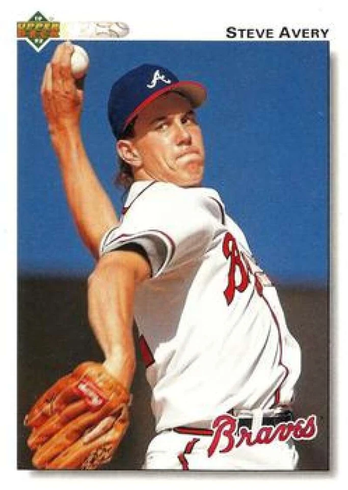 1992 Upper Deck Gold Hologram MLB Baseball Parallel Cards Pick From List 401-600 - Image 1 of 1