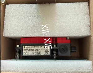 1PCS New Leuze  DDLS 200/200.2-10-M12 50106026 Sensor shipping  Via Fedex or DHL - Afbeelding 1 van 5