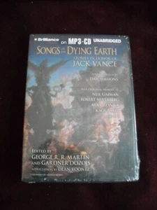 Vance - SONGS OF THE DYING EARTH - MP3 Unbgd Audio - Picture 1 of 1