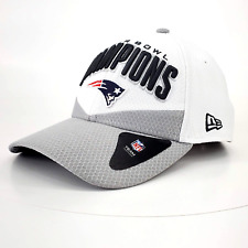 New England Patriots Super Bowl LIII 53 New Era 9Forty Snapback Hat Cap