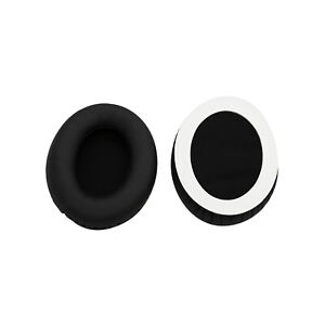 2pcs Ear Pads Cushions Cover for Audio Technical ATH-ANC7 ATH-ANC9 Headphones