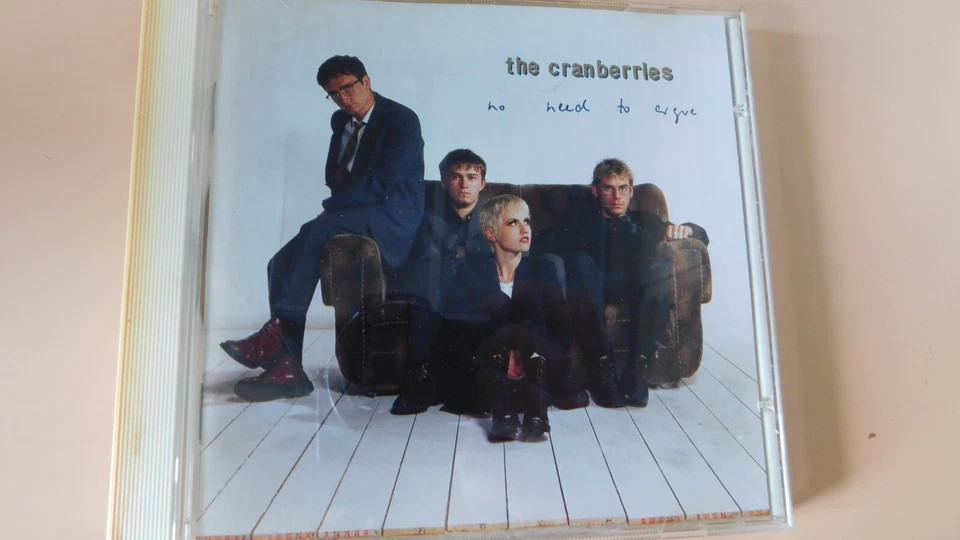 The Cranberries - No need to argue - CD - Bild 1 von 1