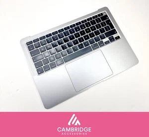 MacBook Air 13" A2337 Handauflage International Englisch Tastatur Grau - Bild 1 von 15