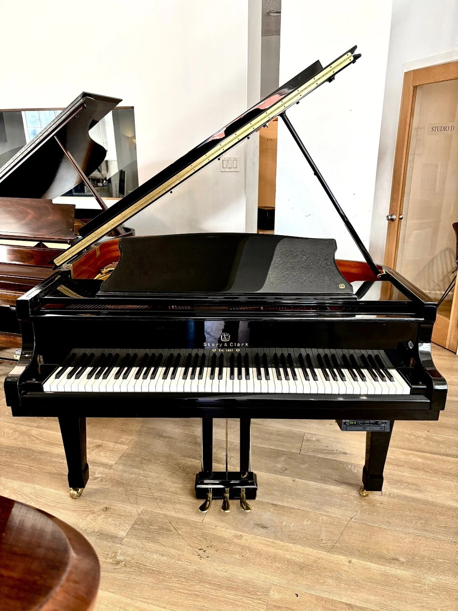 Preços baixos em Story & Clark Piano De Cauda e Baby Grand | eBay