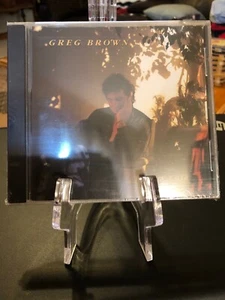 Greg Brown - Dream Cafe (CD, 1992) Sealed - Picture 1 of 3