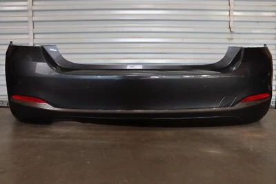 2018-2020 BMW 430I F32 F33 REAR BUMPER COVER W/ PARKING SENSORS OEM — 第 1/4 张图片