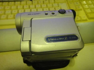 Sharp Viewcam Z VL-Z100 MiniDV cámara de video sin cargador España - Picture 1 of 14