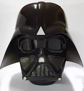Darth Vader Helmet, Star Wars Mandalorian Steel Helmet, Action Figure Replica - Picture 1 of 5