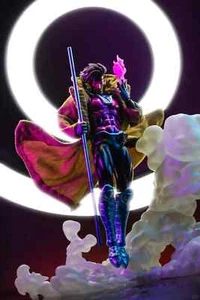 2025 Gambit Mafex 131 X-Men Wolverine Action Figure Anime Toy Gift - Picture 1 of 6
