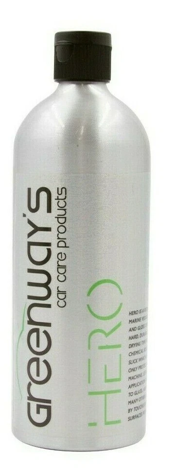 Cera e esmalte super hidrofóbico para revestimento cerâmico automotivo - Imagem 1 de 1