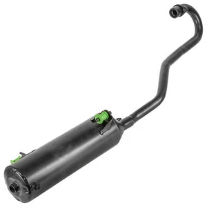 18300-HR3-A20 Exhaust Muffler For Honda FourTrax Rancher Foreman 4x4 2014-2024 - Picture 1 of 7