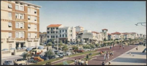 cartolina mignon scope LIDO DI CAMAIORE viale lungomare - Picture 1 of 1