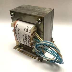 TRASFORMATORE 80VA PRIMARIO 0/230V SECONDARI 2X280V - Picture 1 of 1