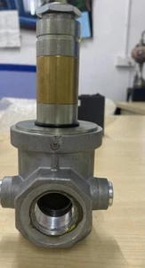 Gas Solenoid Valve system - Picture 1 of 2