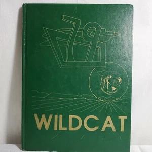 1979 Livonia High School Yearkbook Livonia Louisiana - Picture 1 of 7