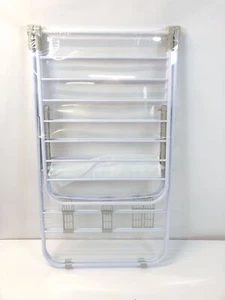 Honey-Can-Do DRY-01610 Flügelwäscheständer, 14 m Trockenlänge, Weiß - Bild 1 von 6