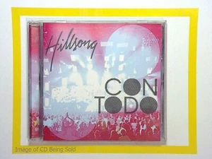 Hillsong Australia - Con Todo (With Everything) CD Mint - Picture 1 of 2
