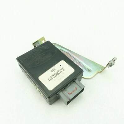 Computadora módulo de control de conducción de suspensión Ford Expedition 2000 2001 2002 Foto 1 de 4