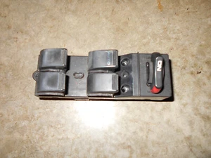 96 97 98 99 00 Honda Civic 4D Sedan LH Drivers Front Door Power Window Switch - Picture 1 of 5