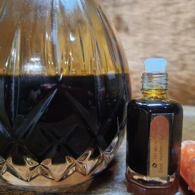 !ATTENTION! 40 Years Old AMBERGRIS Amber Ocean 12ml ATTAR PERFUME OIL FRAGRANCE - Image 1 of 4