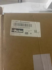 1PCS Parker overflow valve R5V12-3933209W30A1 R5V12-3933209W30A125 FedEx or DHL - Afbeelding 1 van 1