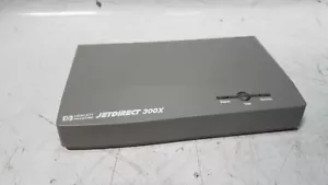 HP JetDirect 300X J3263A External Print Server - Picture 1 of 2
