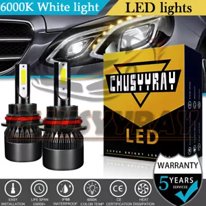 320 Watt Replace Xenon Conversion Kit Waterproof 5 Year Warranty Headlight Bulbs - Picture 1 of 12