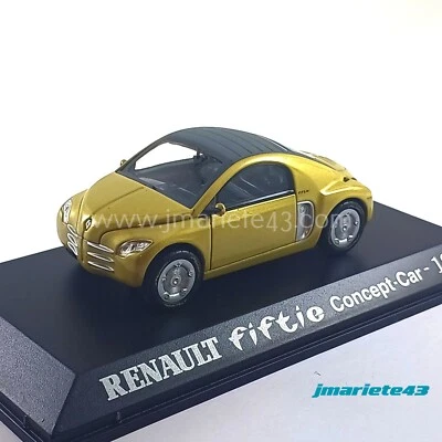 Renault Fiftie Concept-Car 1996 (NOREV) 1:43 - Immagine 1 di 4