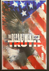The Department of Truth #19 A Cover Image 2022 VF/NM Comics