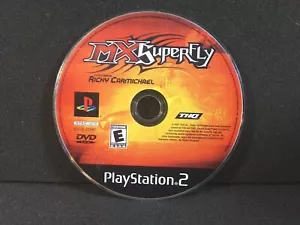 Solo disco MX Superfly (Sony PlayStation 2) PS2 - Imagen 1 de 6