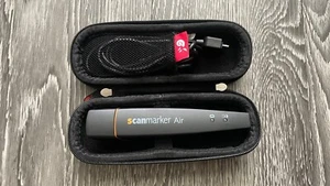 Scanmarker Air Pen Scanner - Bluetooth Digital Textmarker und Lesegerät - Schwarz - Bild 1 von 3