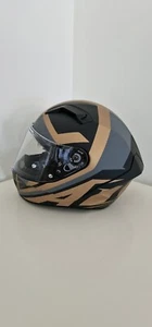 Casco Airoh CONNOR SHIELD BRONZE MATT Taglia M + Pinlock PROMO BLACK FRIDAY - Imagen 1 de 7