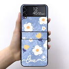 Aquarell Floral Phone Case Schutzhlle Rckseite Case fr Samsung Galaxy Z Flip4
