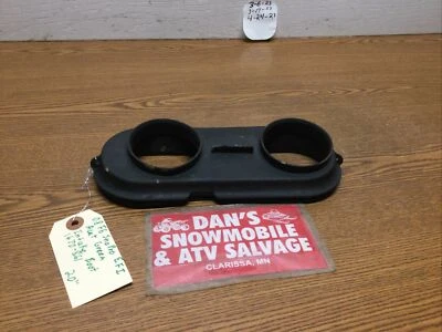 Bota de admisión de arranque # 1670-861 Arctic Cat 2008 F6 Sno Pro 600 verde EFI moto de nieve Foto 1 de 4