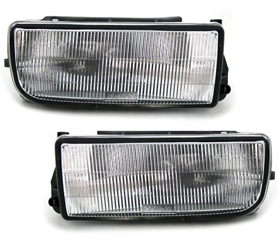 Nebelscheinwerfer Set für 3er BMW E36 Limo Coupe Cabrio Touring Compact H1 TYC S - Bild 1 von 4